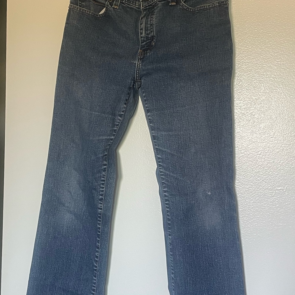 Gap size 10 blue